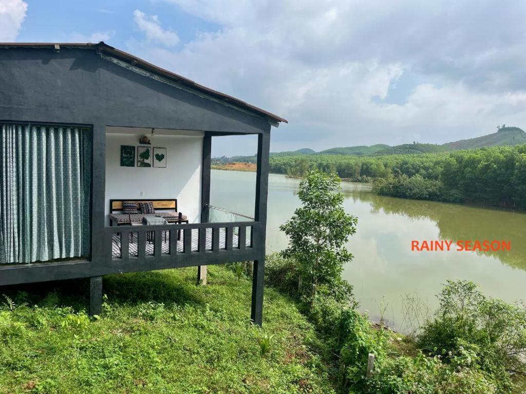 Nguyen Shack Retreat Resort فونغ نها المظهر الخارجي الصورة