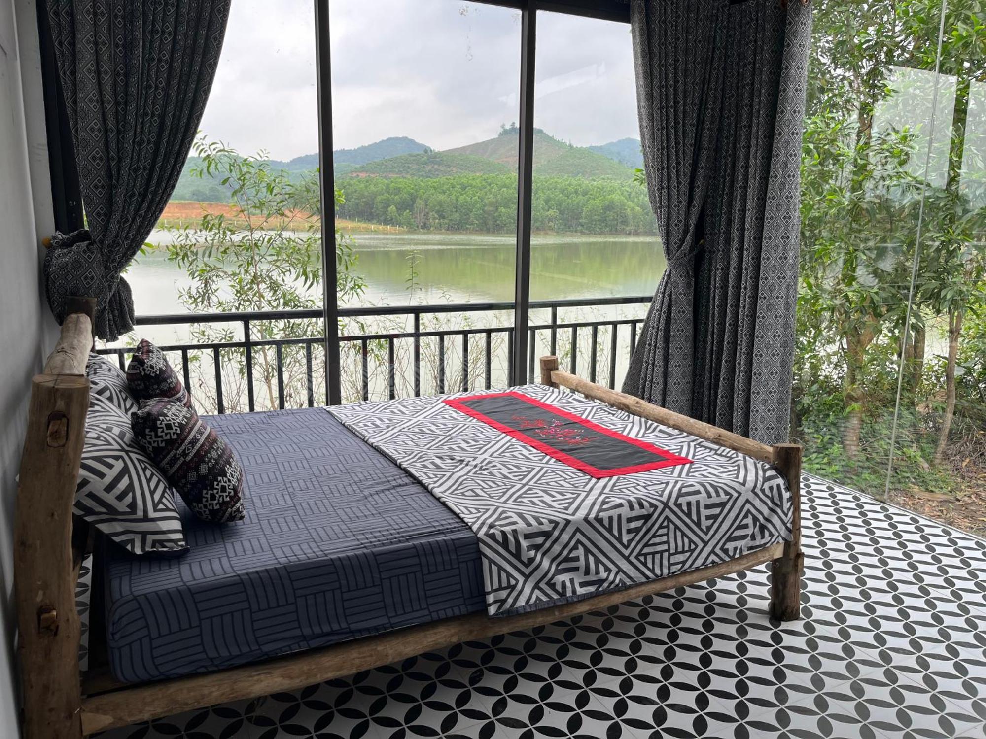 Nguyen Shack Retreat Resort فونغ نها المظهر الخارجي الصورة