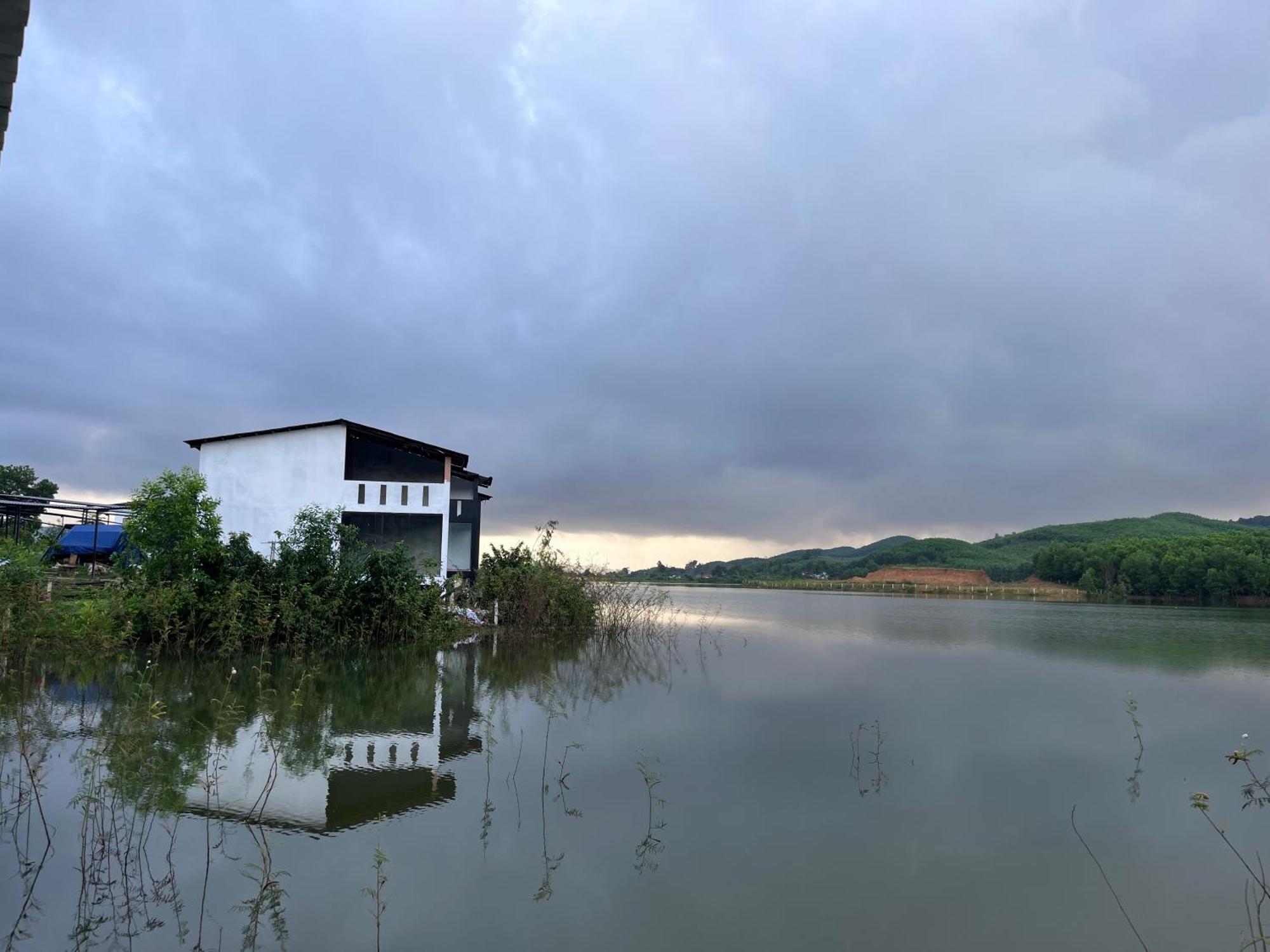 Nguyen Shack Retreat Resort فونغ نها المظهر الخارجي الصورة