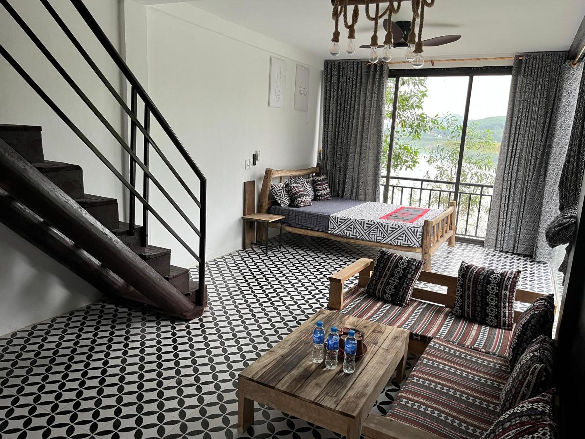 Nguyen Shack Retreat Resort فونغ نها المظهر الخارجي الصورة