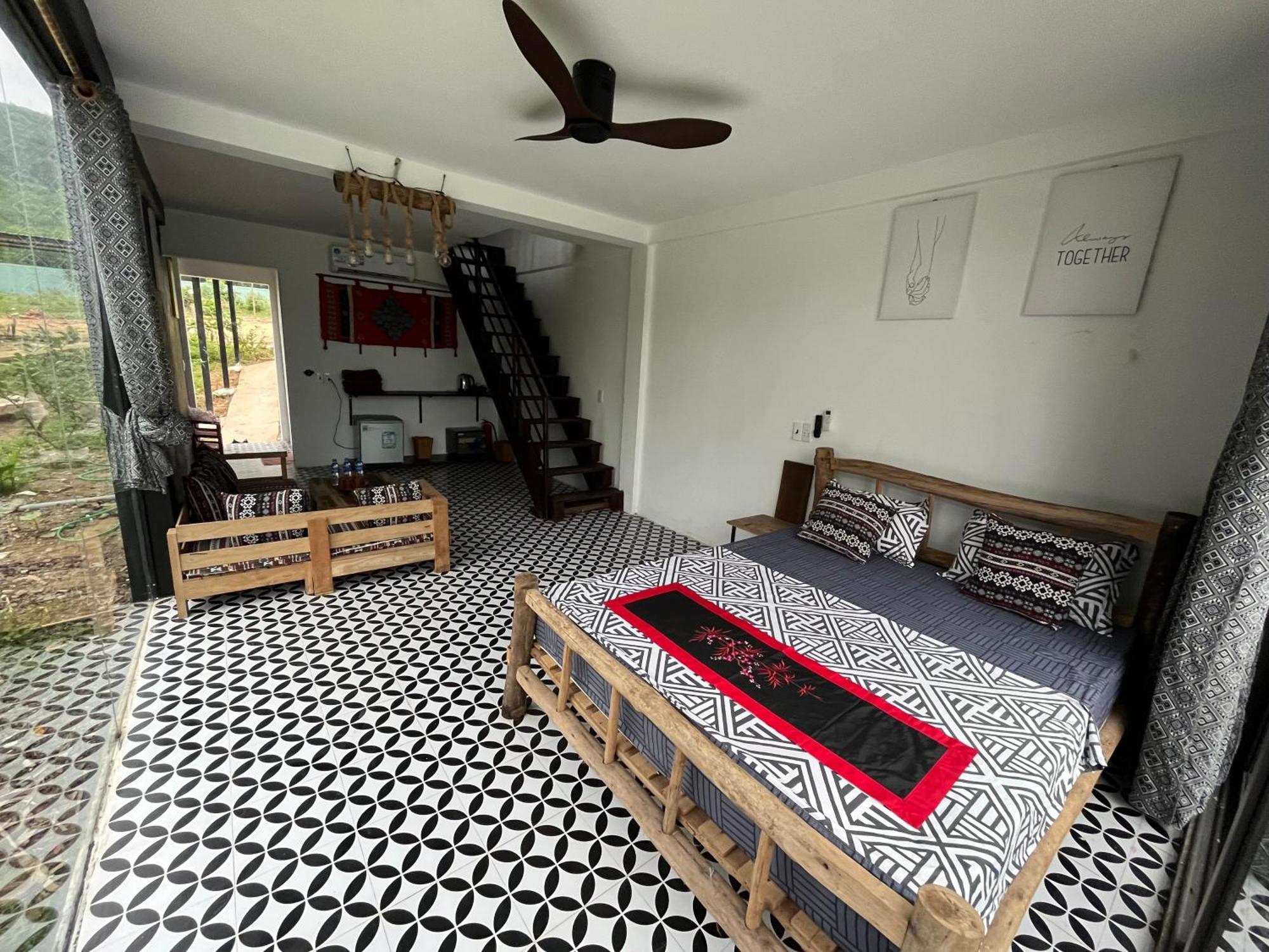Nguyen Shack Retreat Resort فونغ نها المظهر الخارجي الصورة