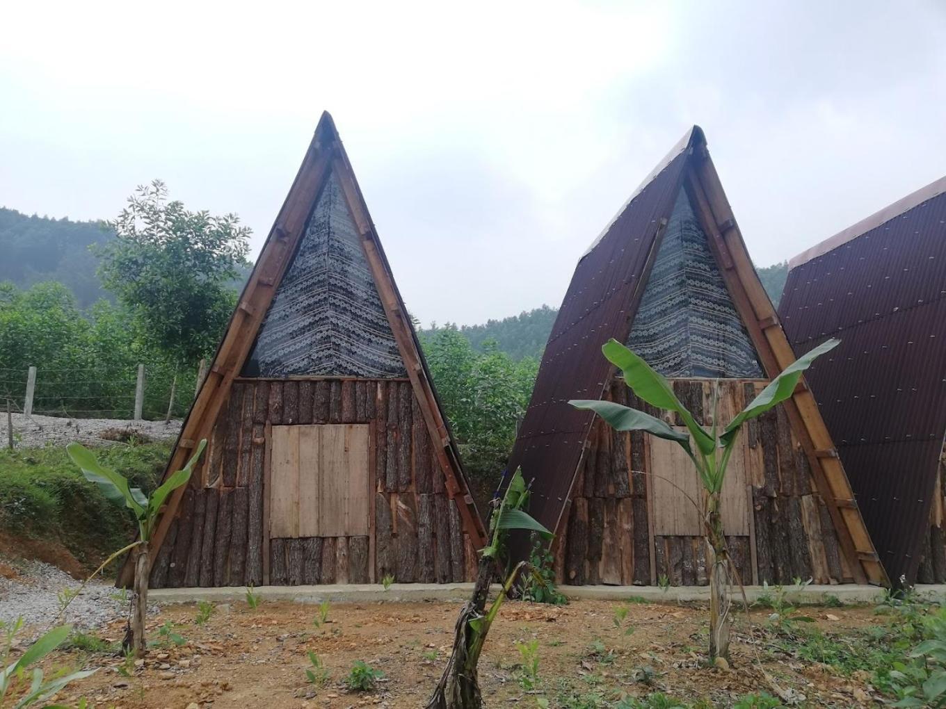 Nguyen Shack Retreat Resort فونغ نها المظهر الخارجي الصورة