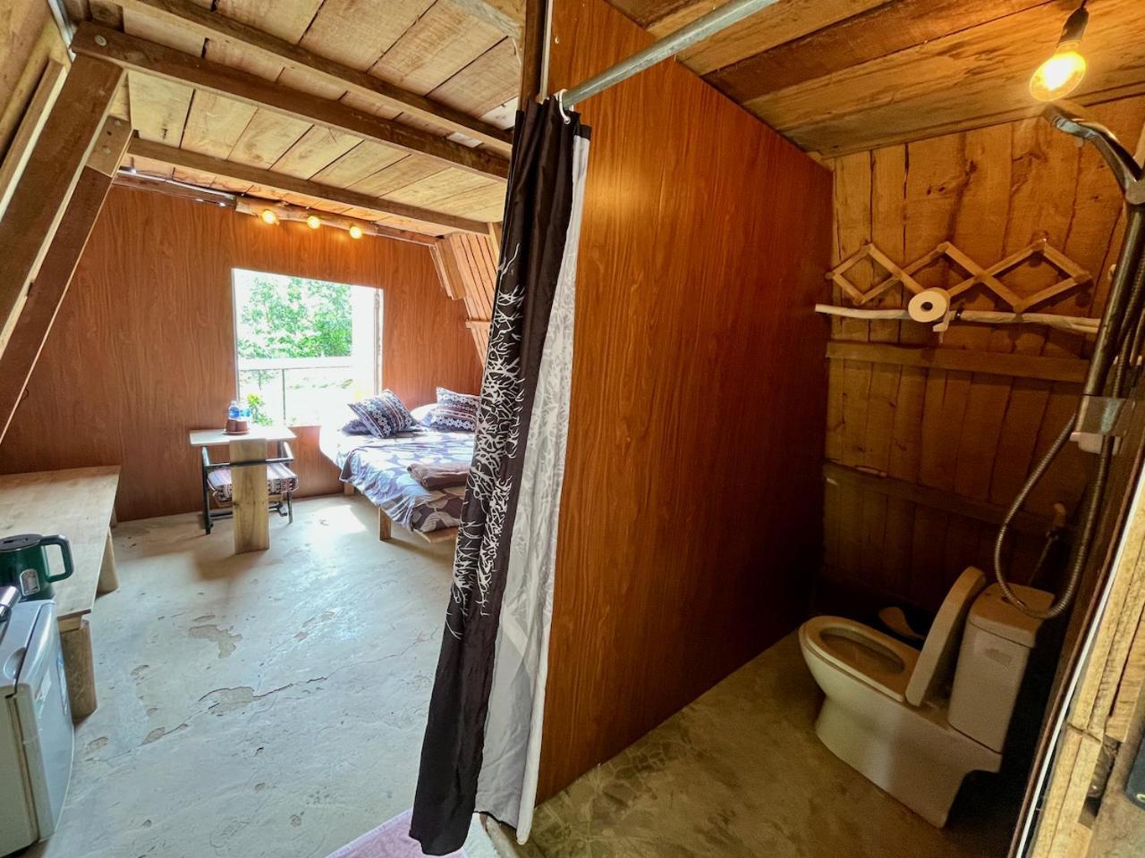 Nguyen Shack Retreat Resort فونغ نها المظهر الخارجي الصورة