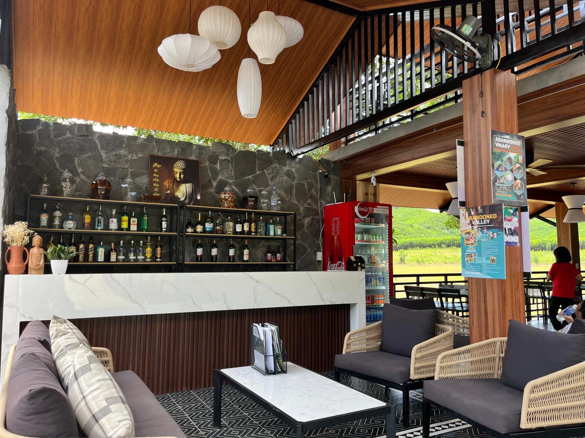 Nguyen Shack Retreat Resort فونغ نها المظهر الخارجي الصورة