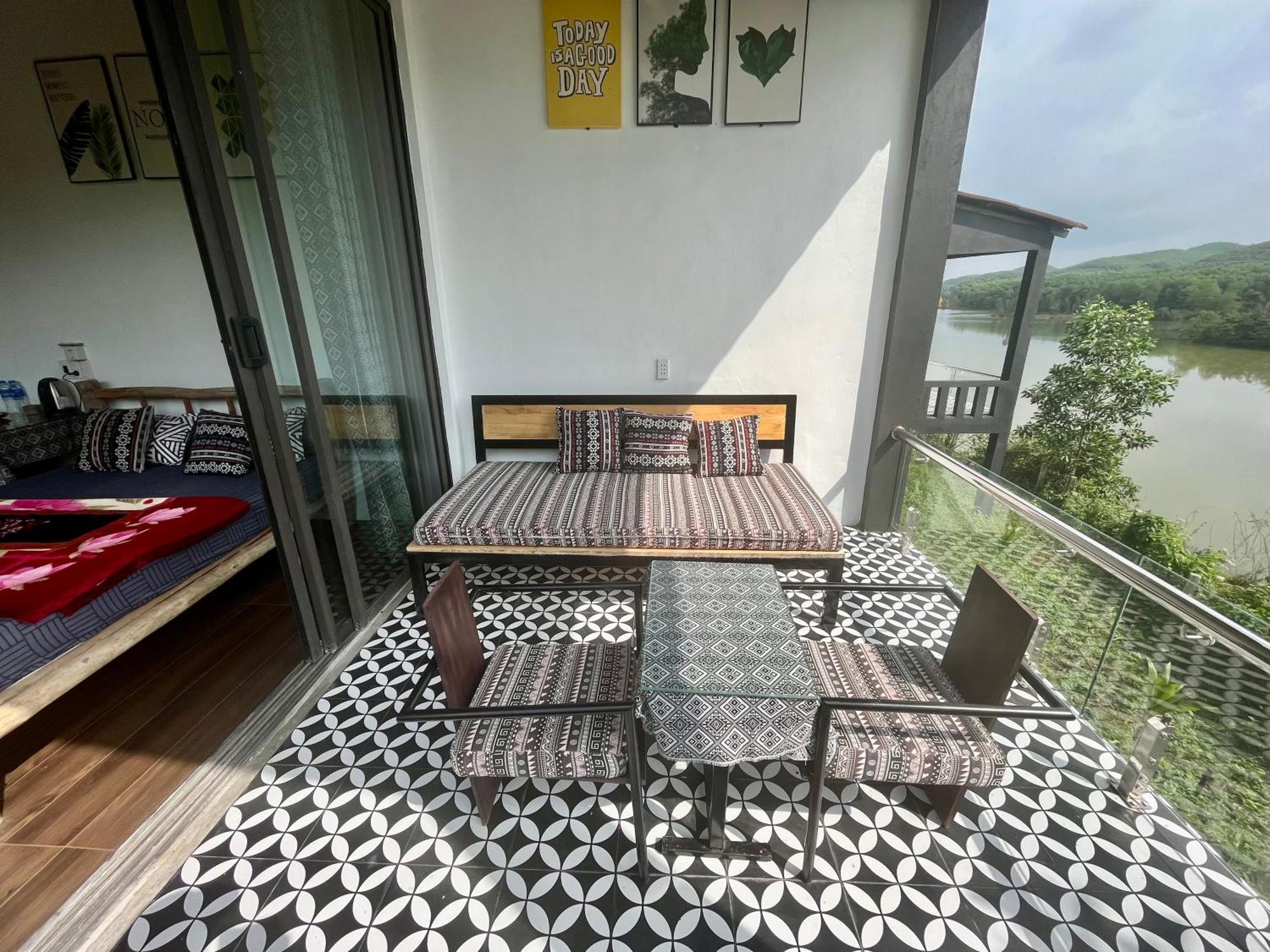 Nguyen Shack Retreat Resort فونغ نها المظهر الخارجي الصورة