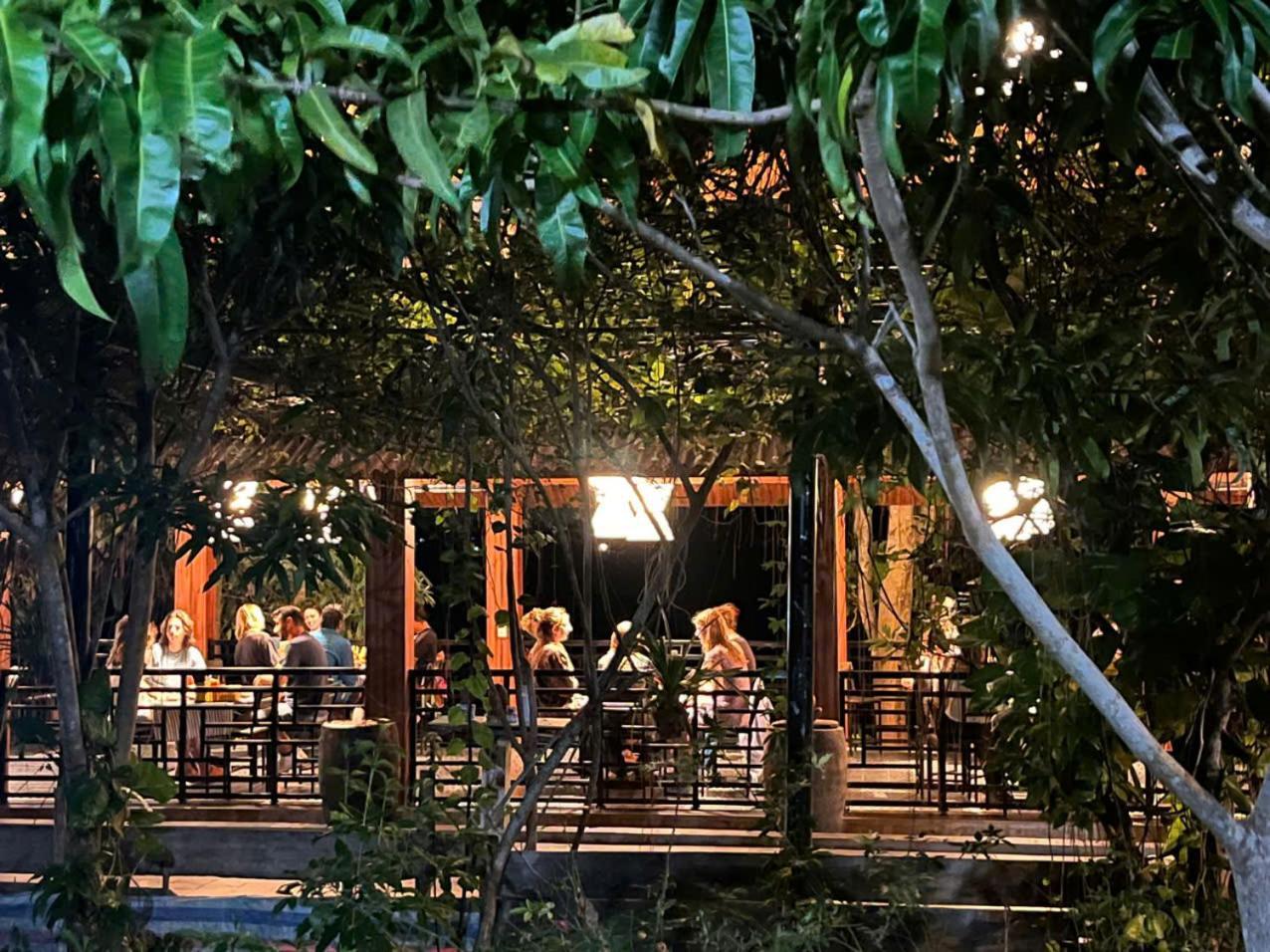 Nguyen Shack Retreat Resort فونغ نها المظهر الخارجي الصورة
