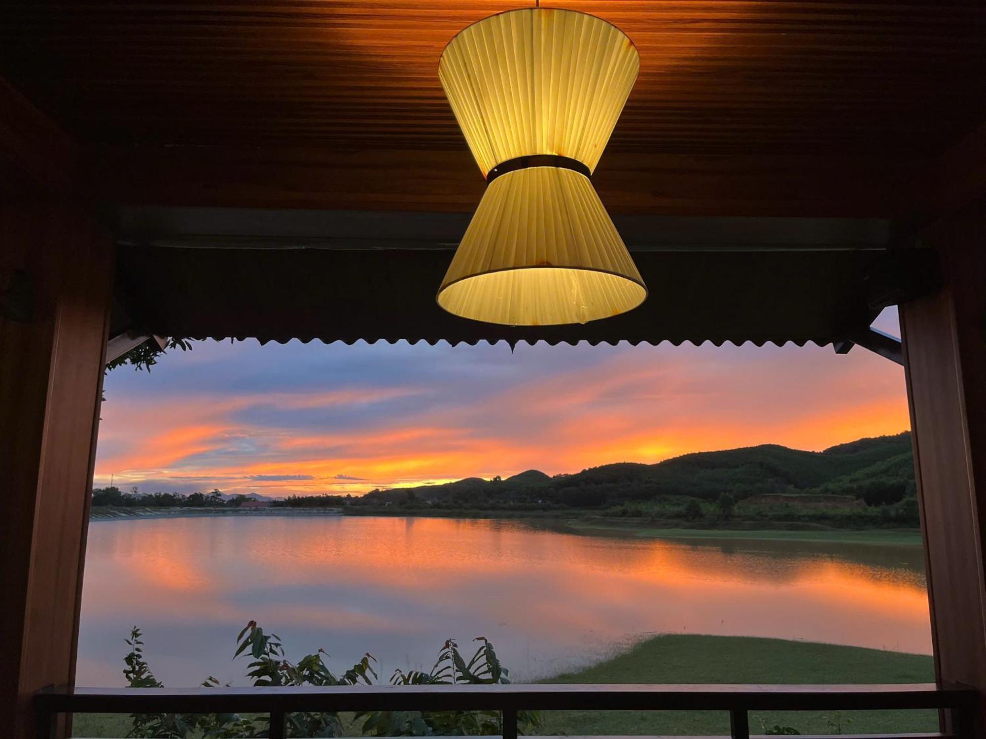 Nguyen Shack Retreat Resort فونغ نها المظهر الخارجي الصورة