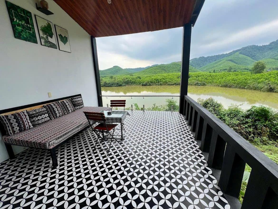Nguyen Shack Retreat Resort فونغ نها المظهر الخارجي الصورة