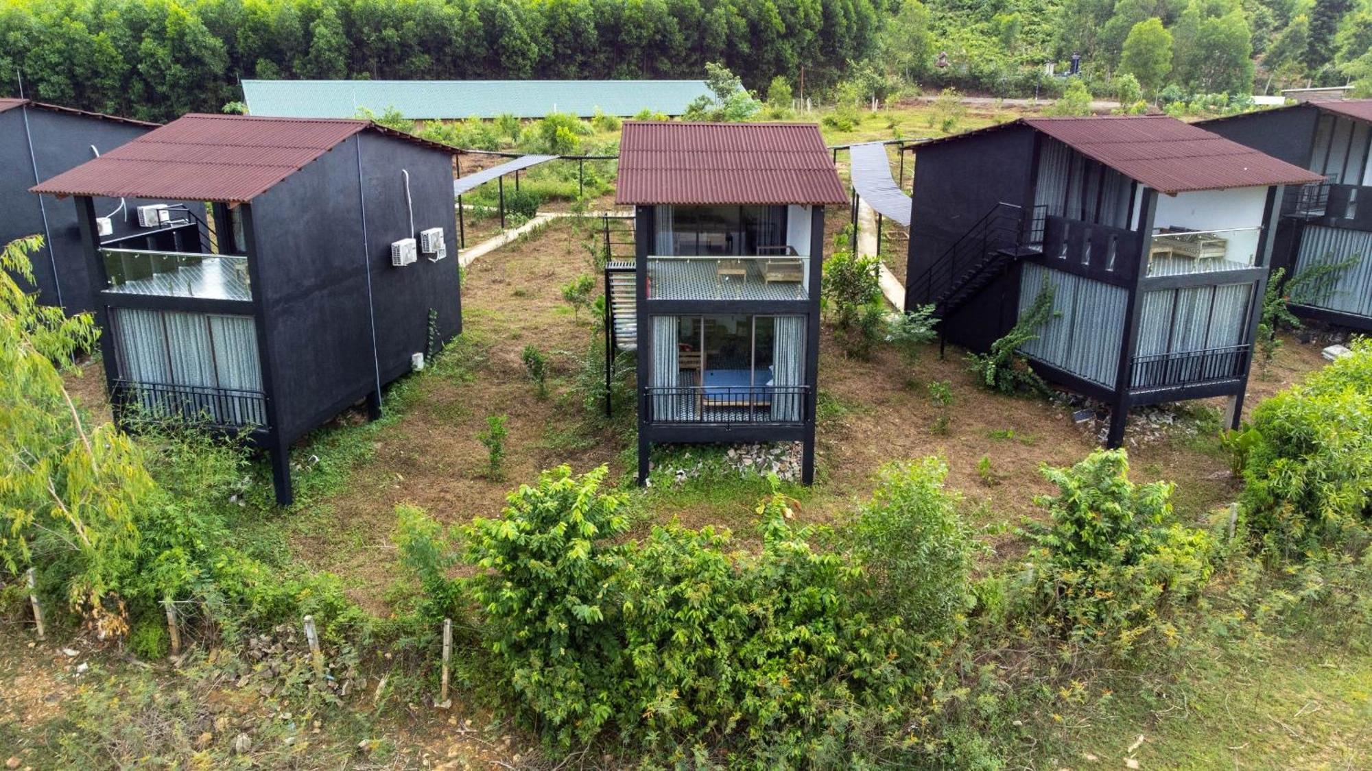 Nguyen Shack Retreat Resort فونغ نها المظهر الخارجي الصورة